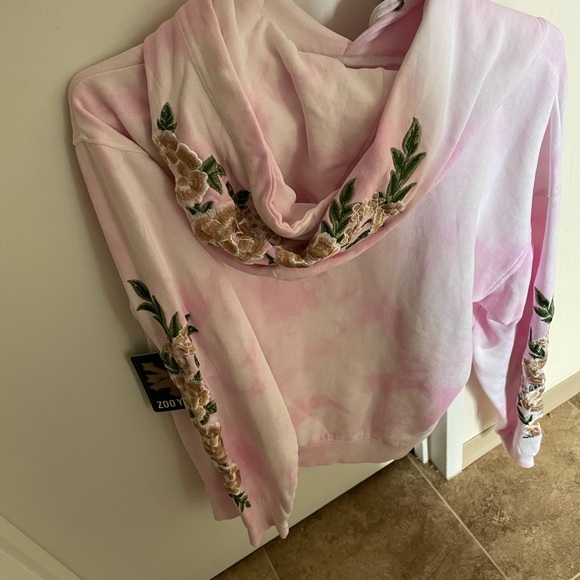 Women’s large hoodie - Picture 2 of 3